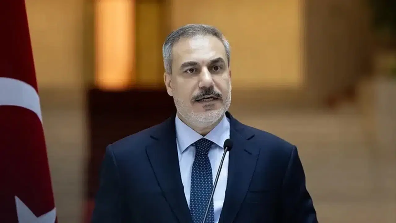 Bakan Fidan: "Türkiye, ASEAN’ın Diyalog Ortağı oldu"