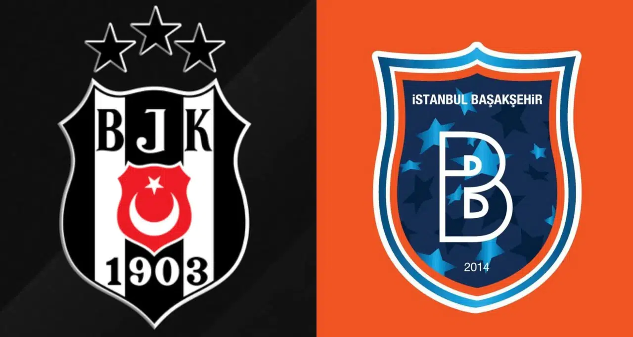 Beşiktaş ve Başakşehir’in Avrupa’daki rövanş maçlarının hakemleri belli oldu