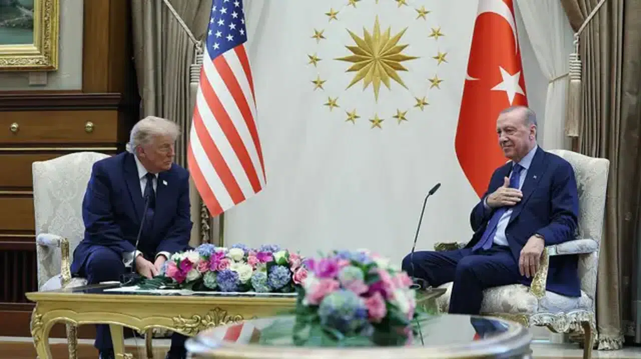 Beştepe'de F-35 düğümü: Trump’ın “Karar vereceğiz.” cümlesinin perde arkası