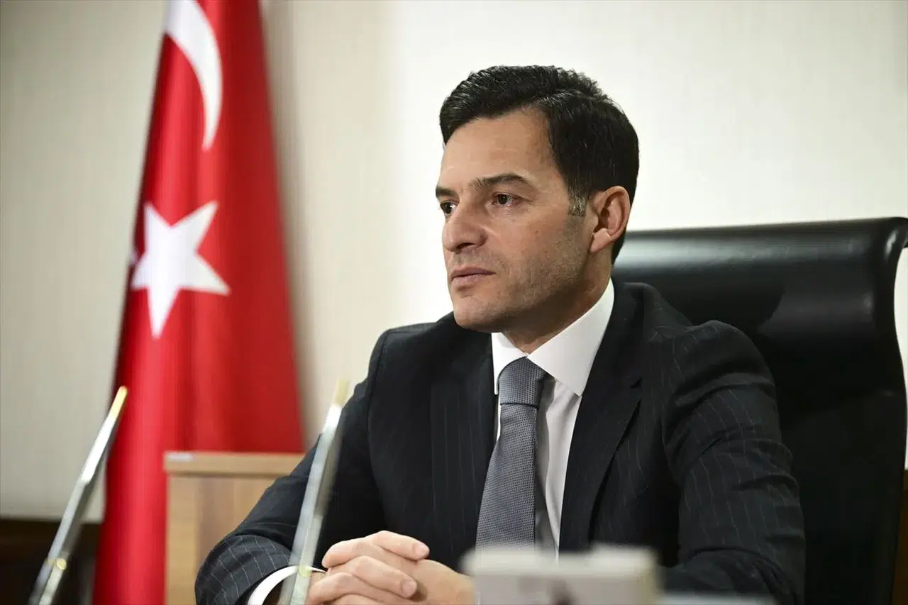 Göç İdaresi Başkanı Yazıcı’dan insan ticaretiyle mücadelede ihbar çağrısı