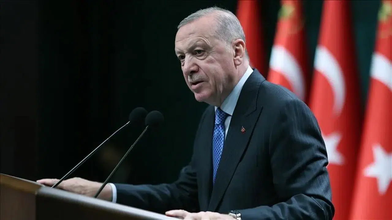 Cumhurbaşkanı Erdoğan: “15 Temmuz, Türkiye Yüzyılı’nın İstiklal Beyannamesidir”
