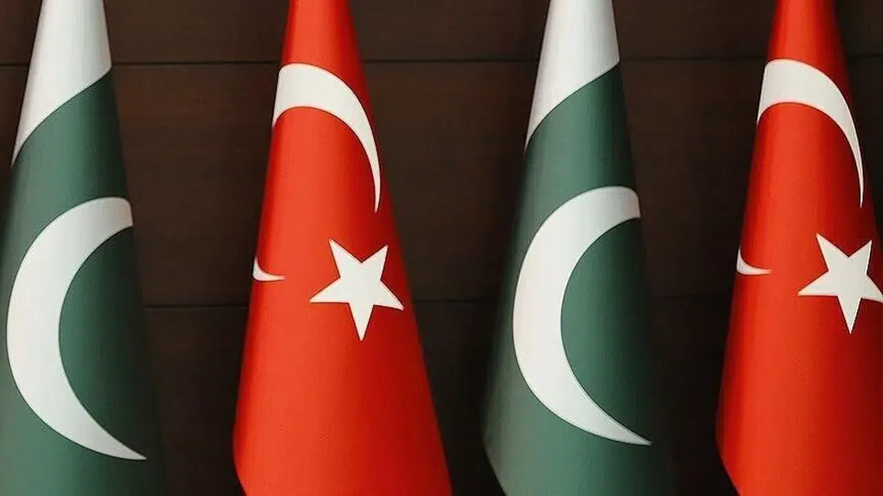 Türkiye-Pakistan İş Forumu İstanbul’da başladı