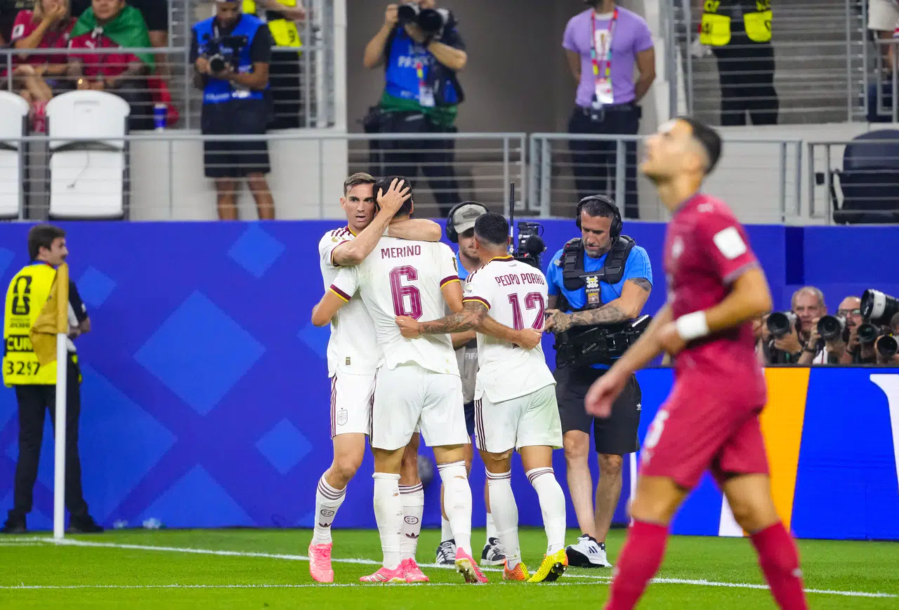 İspanya son dakikada Portekiz’i yıktı: İspanya 1-0 Portekiz