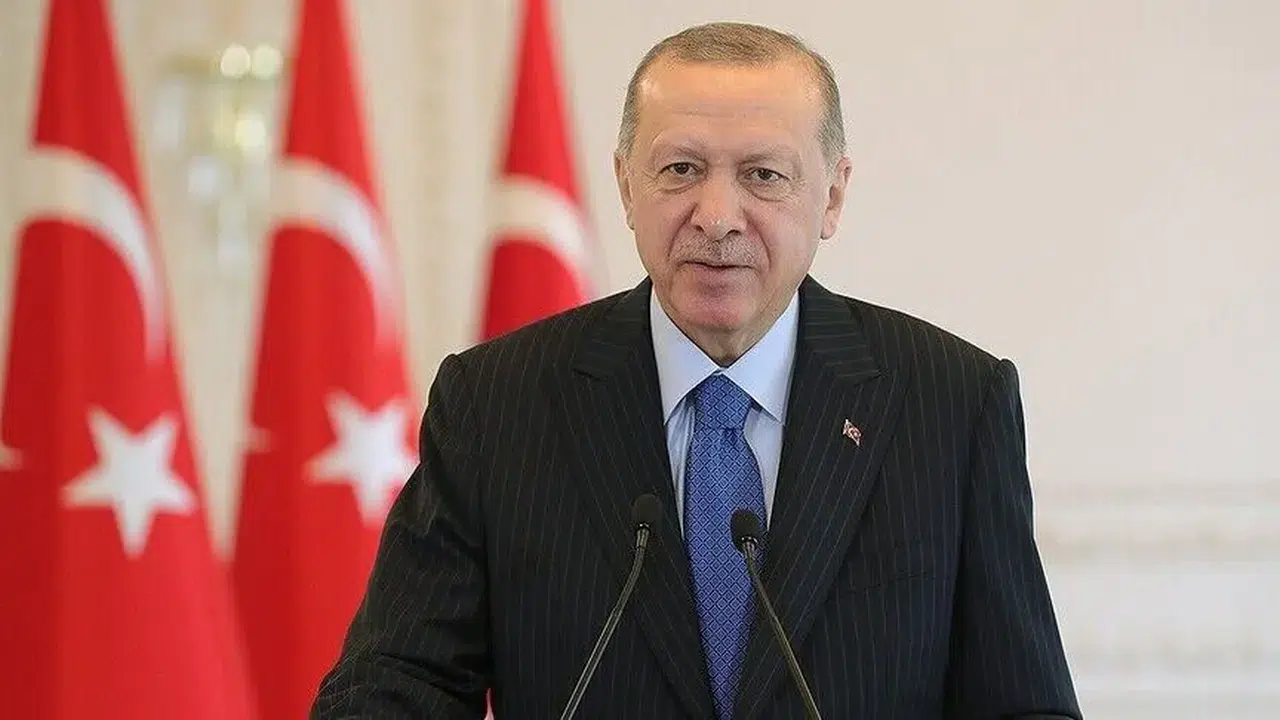 Cumhurbaşkanı Erdoğan, Batı Trakya’daki Şahin köyü sakinleriyle telefonda görüştü