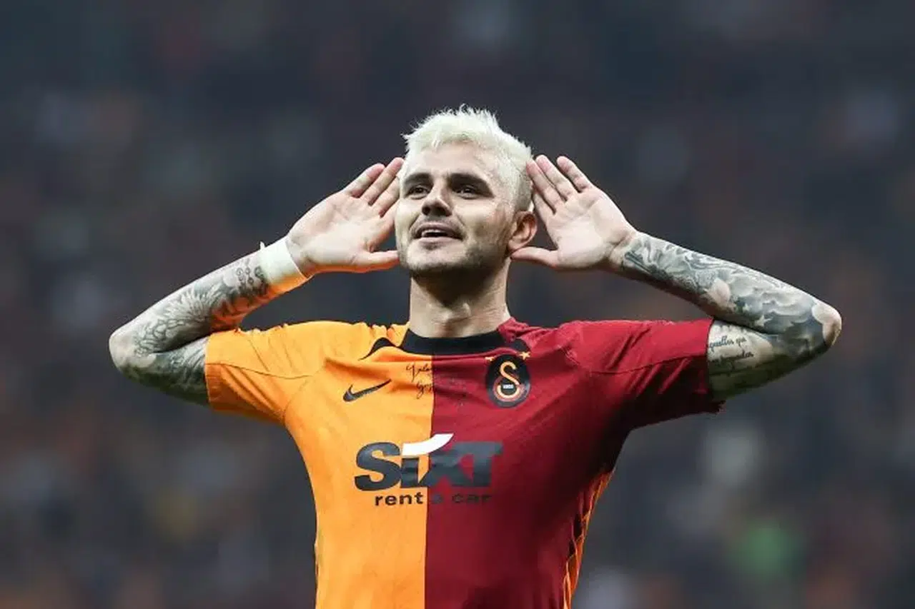 Galatasaray’da Icardi dönemi sona erdi