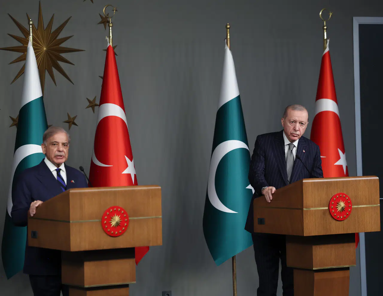 Cumhurbaşkanı Erdoğan: “İsrail yönetiminin tahriklerini dikkatle takip ediyoruz”