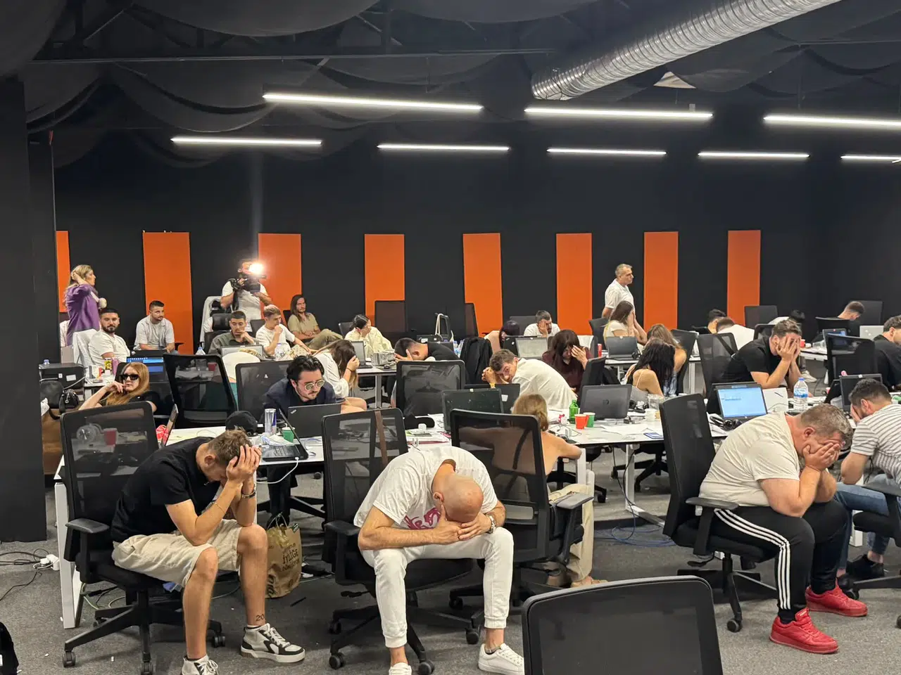Uluslararası çağrı merkezi dolandırıcılığına İstanbul merkezli operasyon: 51 gözaltı