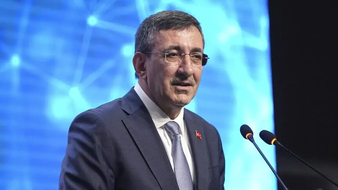 Cumhurbaşkanı Yardımcısı Yılmaz: "Anavatan Türkiye, KKTC’ye verdiği güçlü desteği sürdürecek"