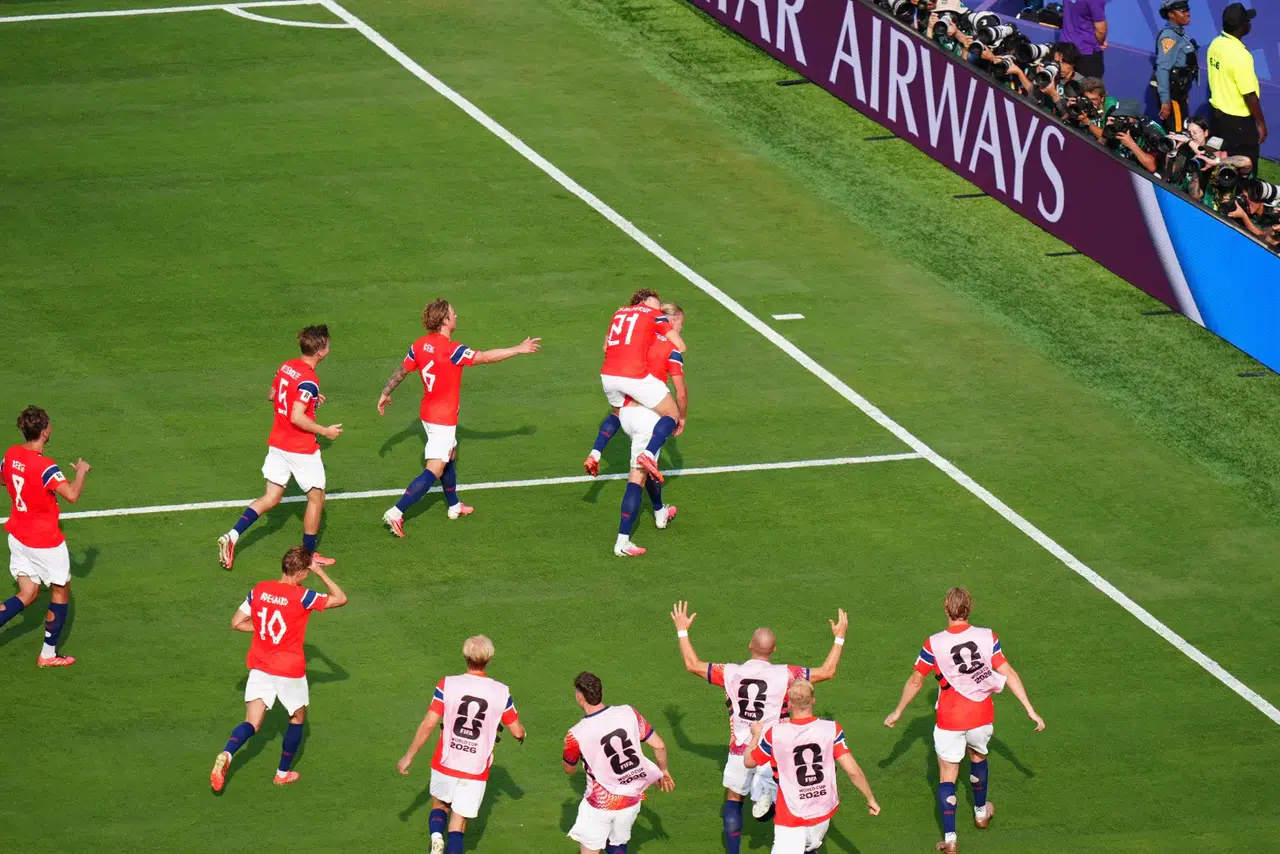 Haaland Brezilya’yı yıktı: Brezilya 1-2 Norveç