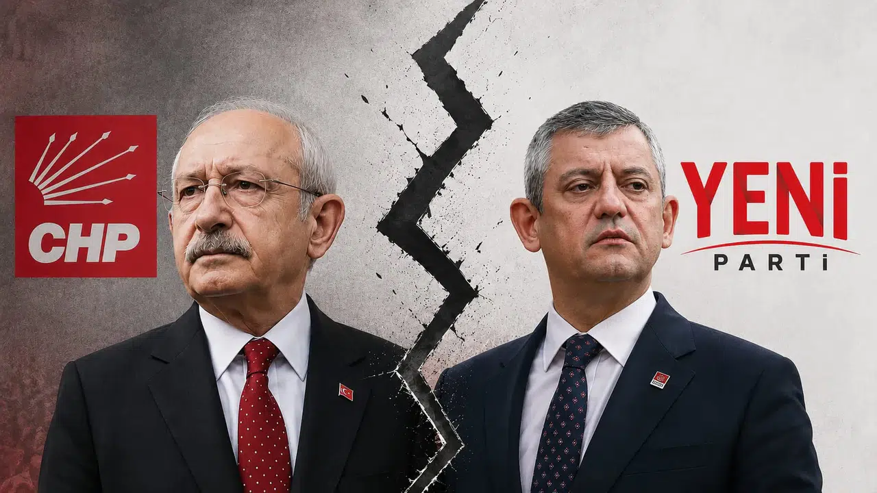 Demokrat Parti’den Yeni Parti’ye: CHP’den kopan siyasi hareketlerin yolculuğu