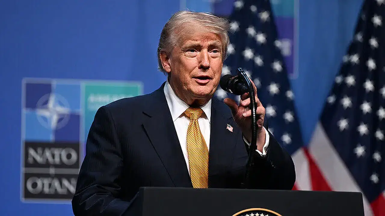 ABD Başkanı Trump: "Türkiye çok iyi bir ortak oldu"
