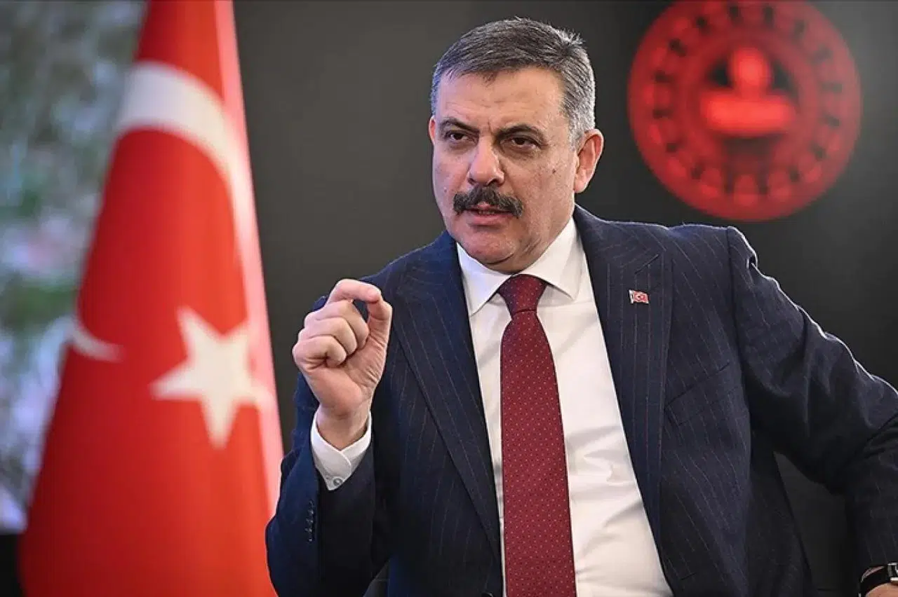 Bakan Çiftçi: "Polisimizi mesai konusunda rahatlatmak için çalışma saatlerinde düzenleme yapmak istiyoruz"