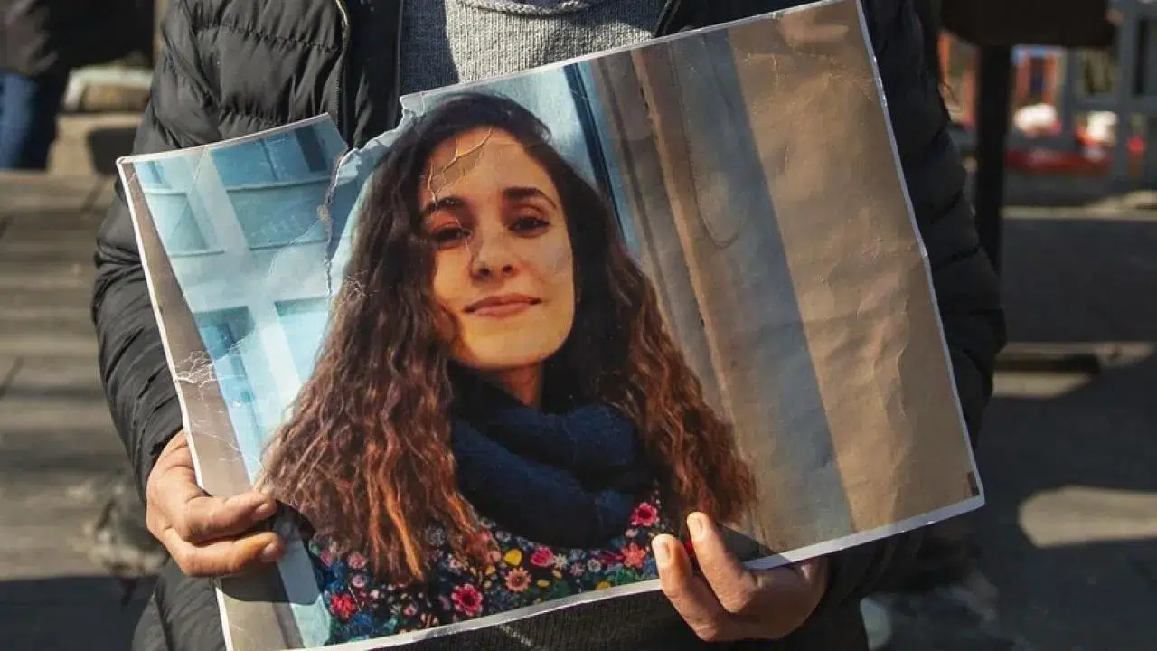 Gülistan Doku soruşturmasında 2 şüpheli daha gözaltında