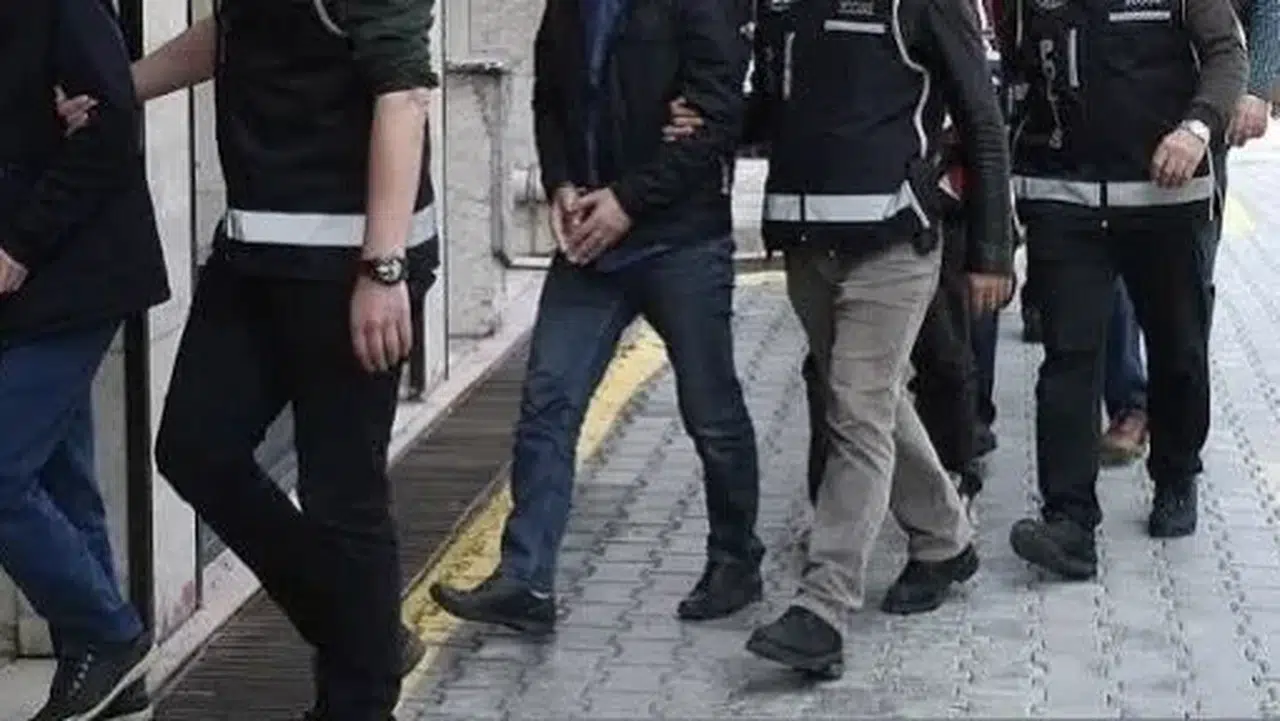Ankara’da “yeni nesil” suç örgütlerine operasyon: 55 şüpheli tutuklandı