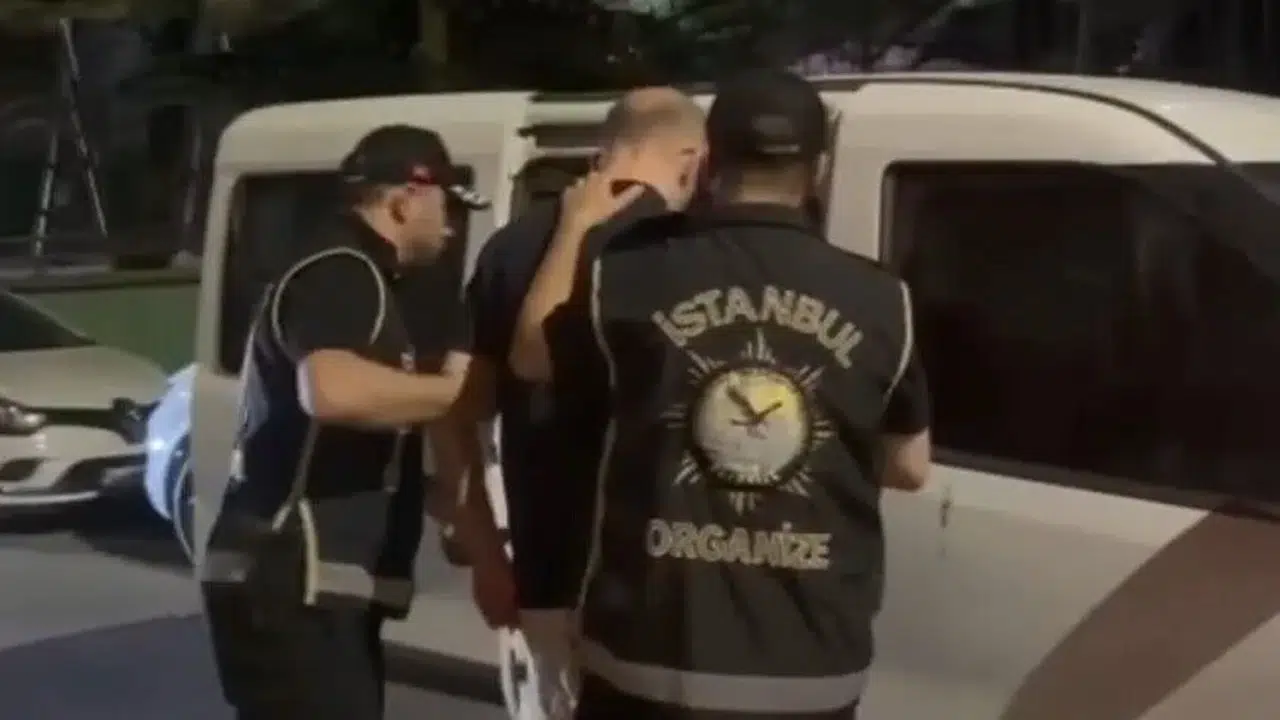 İstanbul’da organize suç örgütüne operasyon: 37 şüpheli gözaltında