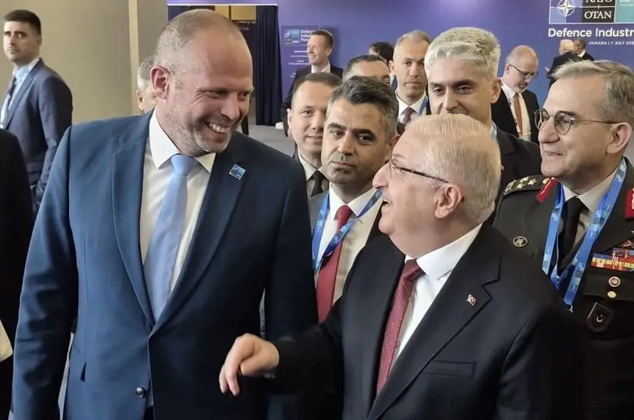 NATO Zirvesi gözleri Türk savunma sanayisine çevirdi: Belçika Savunma Bakanından "Türkiye" mesajı