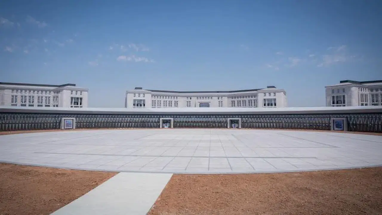 Ay Yıldız Karargahı dev projede yükseliyor