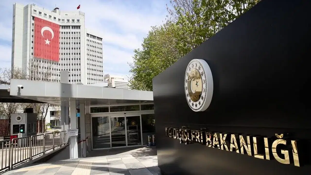 Türkiye’den Husilere kınama