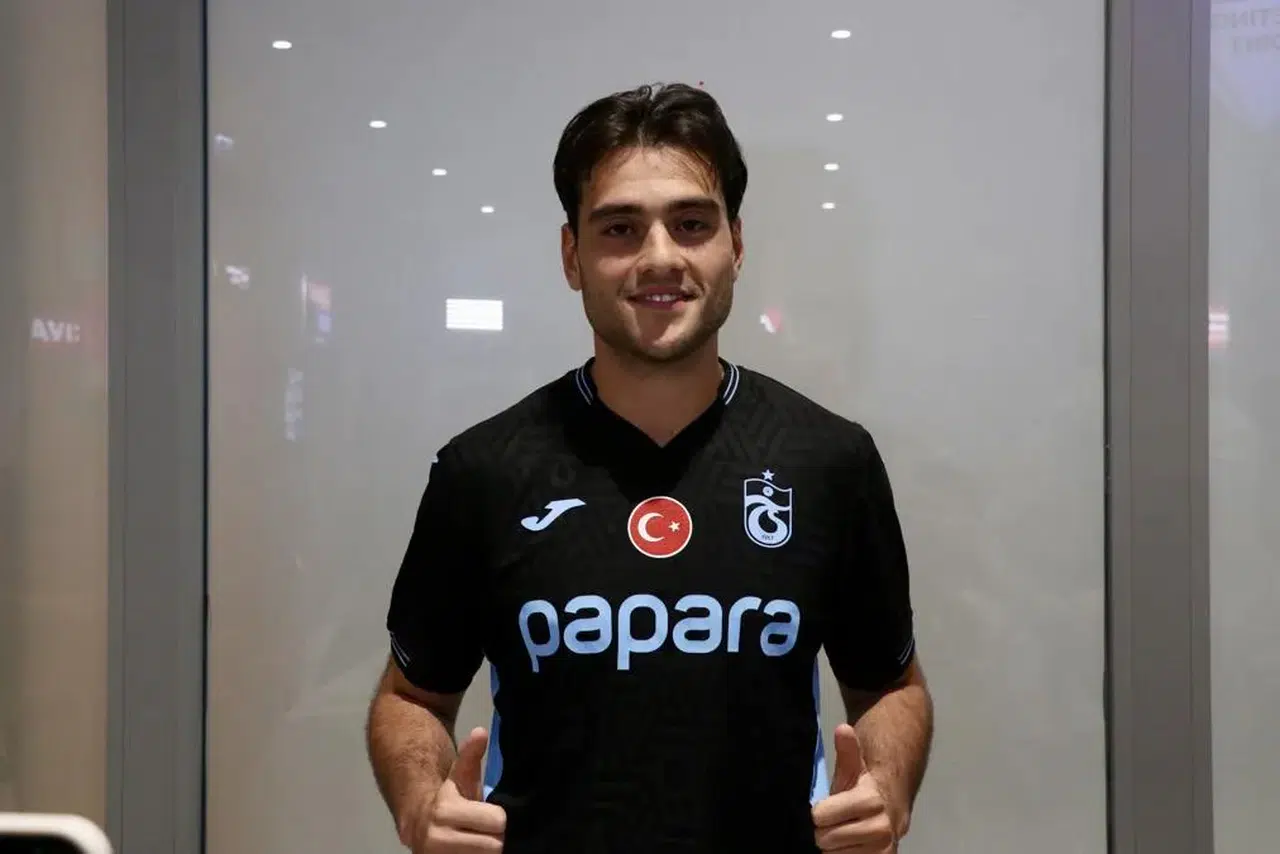Trabzonspor’dan kanat hamlesi: Aral Şimşir imzayı attı