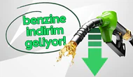 Benzine indirim geliyor!