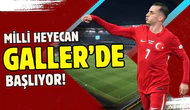 Türkiye, UEFA Uluslar Ligi'ne Galler deplasmanında başlıyor
