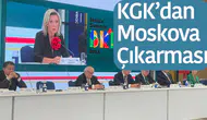 KGK, Moskova’da TASS’ın BRICS medya zirvesinde