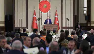 Cumhurbaşkanı Erdoğan: “Zihnen ve fikren fosilleşmiş güruhun hezeyanlarına gülüp geçiyoruz”
