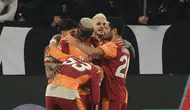 Galatasaray, uzatmalarda gelen gollerle UEFA Şampiyonlar Ligi'nde son 16'ya yükseldi