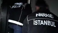 İstanbul’da uyuşturucuya darbe: 22 kilo madde ele geçirildi, 10 şüpheli gözaltına alındı