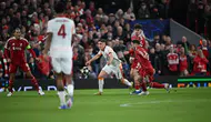 Anfield’da ağır yenilgi: Liverpool 4 Galatasaray 0