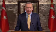 Cumhurbaşkanı Erdoğan: “Türkiye'nin önünün kesilmesine müsaade etmeyiz”