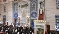 Diyanet İşleri Başkanı Arpaguş: “Bu bayram, cana kıyanların değil, hayat verenlerin, bayramıdır”
