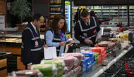 Ramazan Bayramı öncesi marketler denetlendi