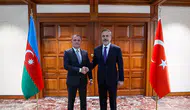 Dışişleri Bakanı Fidan, Azerbaycanlı mevkidaşı Bayramov ile bölgedeki gelişmeleri görüştü