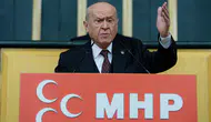 MHP Genel Başkanı Bahçeli: “Türkiye üzerinden kumar oynanmaz”