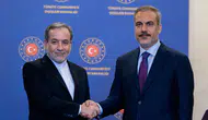 Dışişleri Bakanı Fidan, İran Dışişleri Bakanı Arakçi ile görüştü