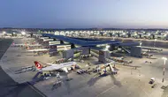 İstanbul Havalimanı 6. kez "Yılın Havalimanı" seçildi