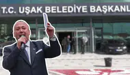 Uşak Belediye Başkanı Özkan Yalım tutuklandı