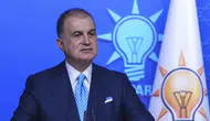 AK Parti Sözcüsü Çelik: “Ortak evimiz dünyamızı ve insanlığı savunmaya devam ediyoruz”