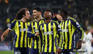 Nene’nin hat-trick’i Fenerbahçe’yi uçurdu: Fenerbahçe 4- Gaziantep FK 1