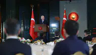 Cumhurbaşkanı Erdoğan: “Hükümetler kurup, hükümetler deviren medya baronları eski Türkiye'de kaldı”