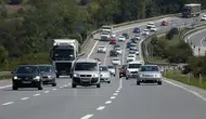 Emniyetten bayram trafiği öncesi sürücülere uyarı