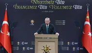 Cumhurbaşkanı Erdoğan: “Türkiye her zaman savaşın değil, barışın yanındadır”