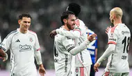 Kartal evinde kazandı: Beşiktaş 2-1 Kasımpaşa