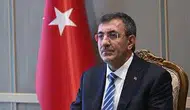 Cumhurbaşkanı Yardımcısı Yılmaz: “Anavatan ve garantör olarak Kıbrıs’taki gelişmeleri yakından takip ediyoruz”
