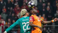 Galatasaray, Liverpool deplasmanında çeyrek final peşinde