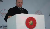 Cumhurbaşkanı Erdoğan: “Bizim gündemimizde Türkiye var”