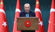 Cumhurbaşkanı Erdoğan'dan Kadir Gecesi mesajı