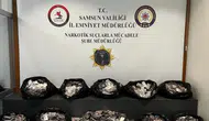 Samsun’da dev narkotik operasyonu: 52 binin üzerinde uyuşturucu hap ele geçirildi
