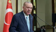 Erdoğan, Hamas heyetiyle görüştü